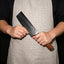 7 Inch Multi-Functional Nakiri Knife
