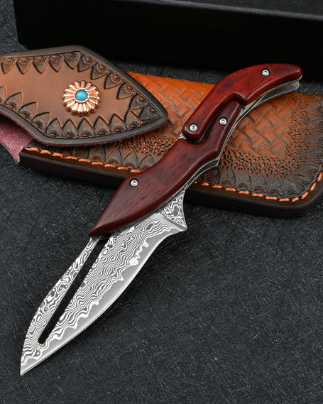 Outdoor knives