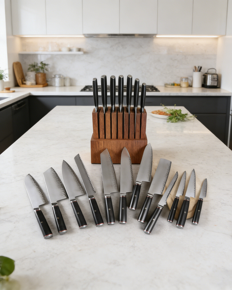 Kitchen knife set