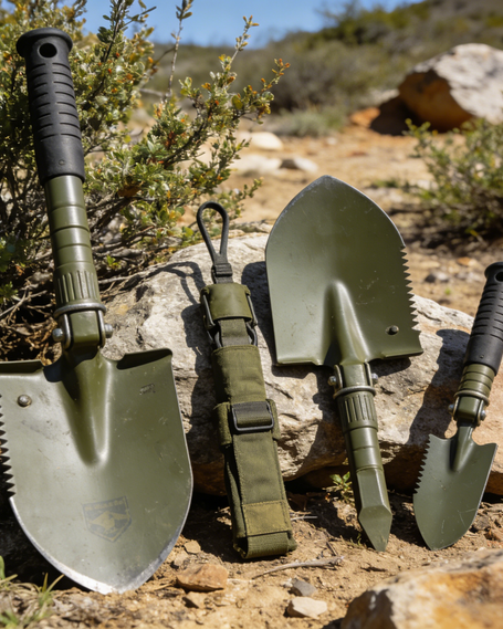 Outdoor tools
