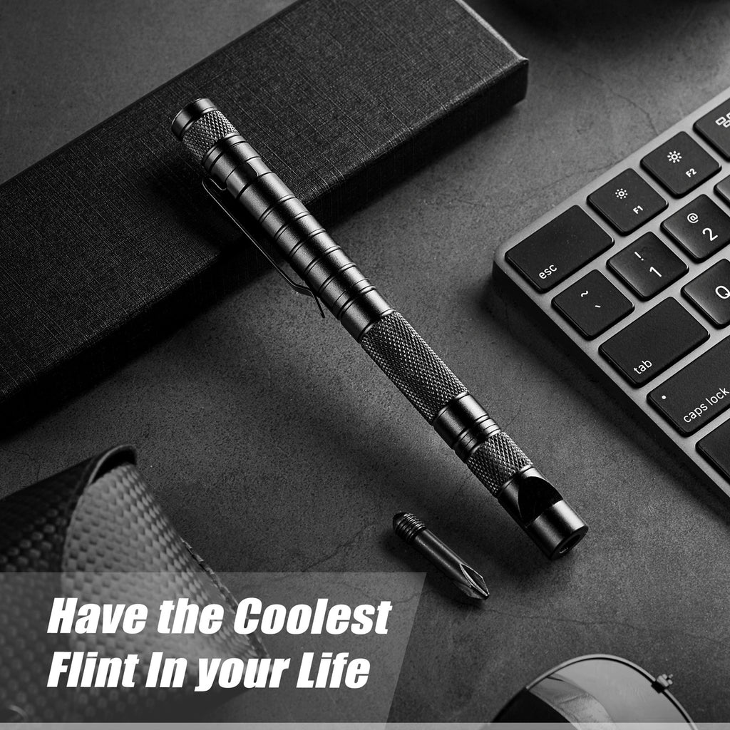 Multi-Functional Tactical Pen, Outdoor EDC Survival Tool