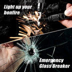 Multi-Functional Tactical Pen, Outdoor EDC Survival Tool