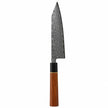 8.1 Inch 67-Layer Damascus Steel Kiritsuke Chef Knife, Traditional Octagonal Natural Wood Handle, Multipurpose Professional Kitchen Sushi & Meat Cutting Knife