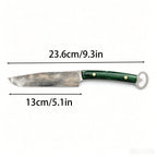 5 Inch 67-Layer Damascus Multi-Purpose Kitchen Knife with Built-in Bottle Opener