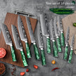 10-Piece Premium Kitchen Knife Set