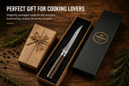 6 Inch 67-Layer Damascus Steel Boning Knife, Ergonomic Pattern Wood Handle, Professional Flexible Fillet Knife for Meat Deboning & Trimming