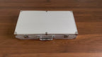 38-Piece Stainless Steel BBQ Tool Set with Aluminum Case